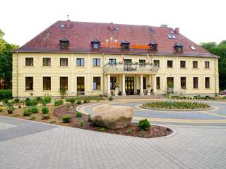 Отель Hotel Świętoborzec Łobez-2